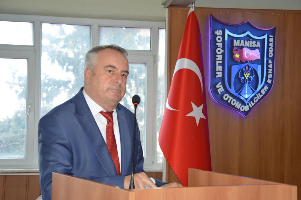 Manisa Otogarı&rsquo;nda tahliye protestosu