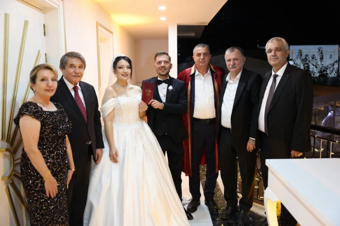 MANİSA PROTOKOL&Uuml; BU D&Uuml;Ğ&Uuml;NDE BULUŞTU
