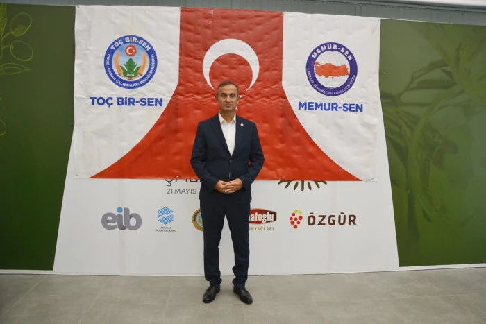 Manisa Şubesi 4. Olağan Genel Kurulu&rsquo;nda mevcut başkan Uğur Bayil yeniden başkan se&ccedil;ilerek g&uuml;ven tazeledi.