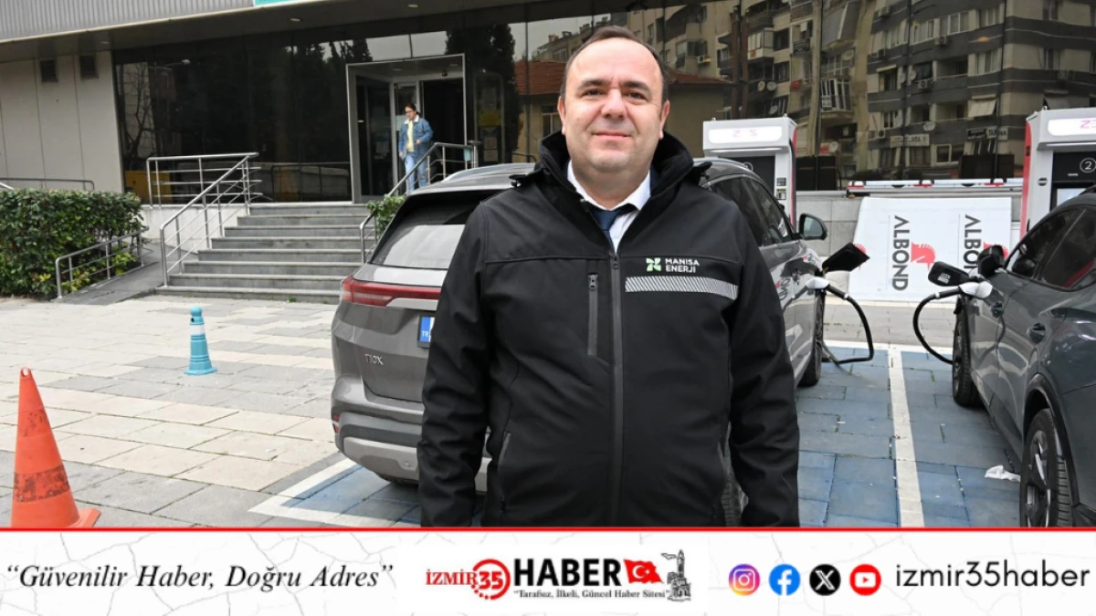 Manisa, S&uuml;rd&uuml;r&uuml;lebilir Ulaşımda &Ouml;nc&uuml; Oluyor