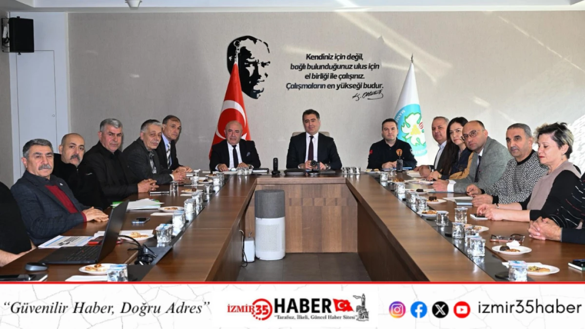 Manisa&rsquo;da Afetlere Karşı Yerel Dayanışma Ağı Kuruluyor