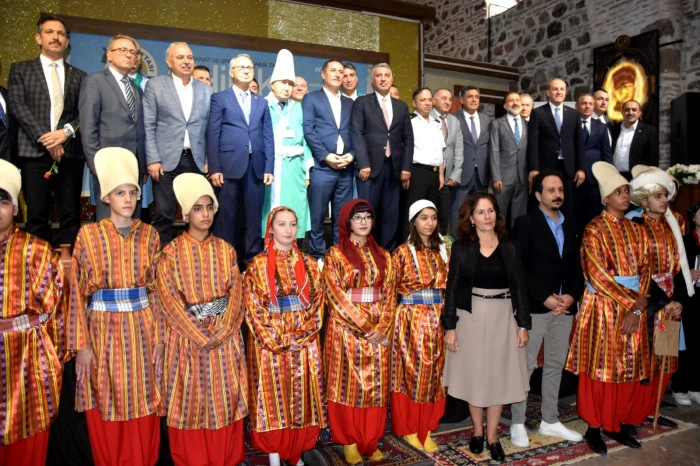 Manisa'da Ahilik Haftası etkinlikleri başladı