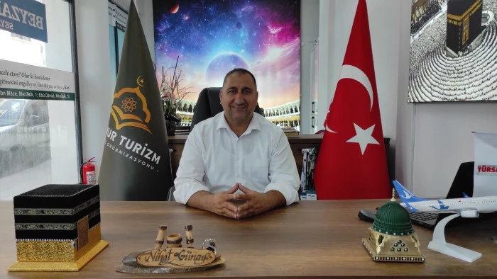 Manisa&rsquo;da ASKIDA UMRE KAMPANYASI HAYATA GE&Ccedil;İYOR 