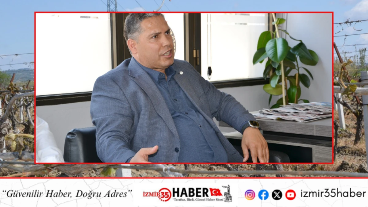 Manisa’da  don afetinden zarar gören çiftçilere, şuana kadar 10 milyar TL’lik hasar tazminatı ödendi