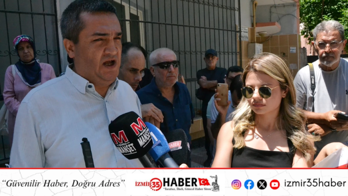 Manisa&rsquo;da engelli vatandaş park yerini kullandıkları gerek&ccedil;esiyle, &ccedil;irkin saldırılara maruz kaldı