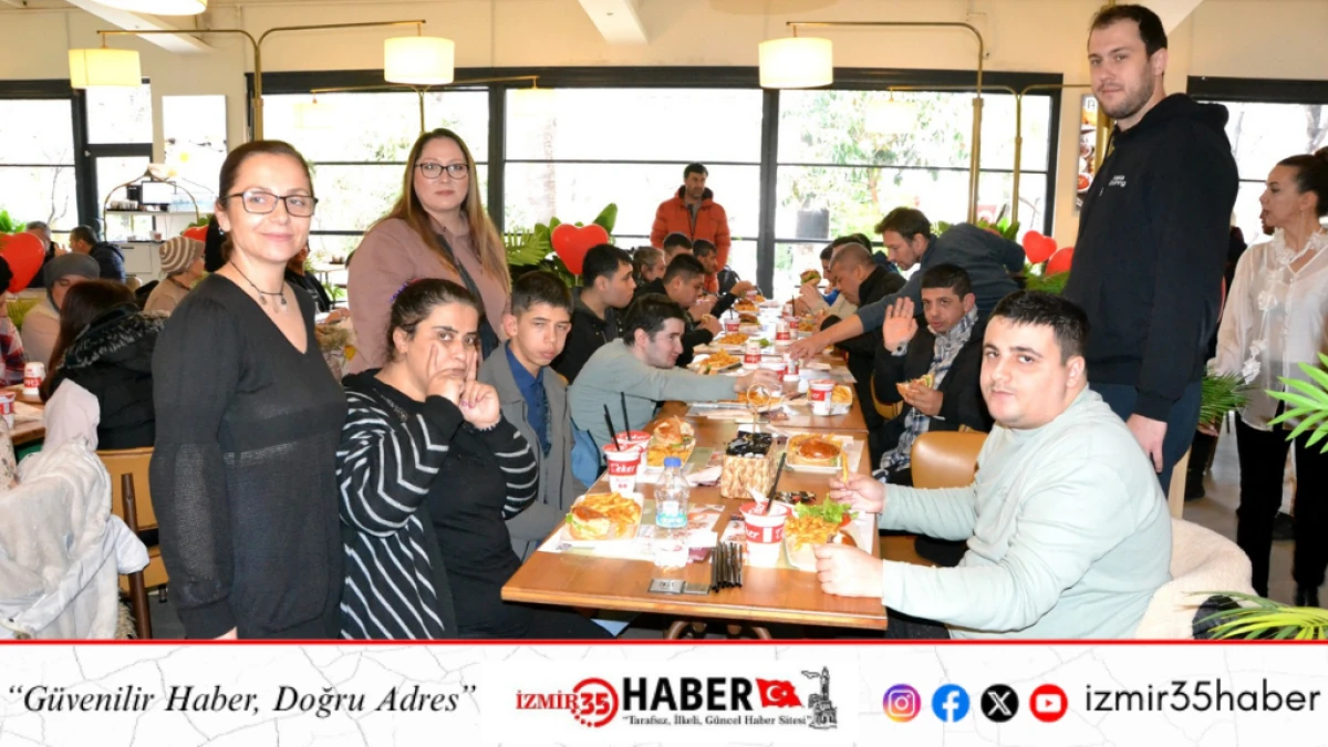 Manisa&rsquo;da Engelsiz Yaşam Merkezi&rsquo;nde keyifli bir etkinlik ger&ccedil;ekleştirildi.