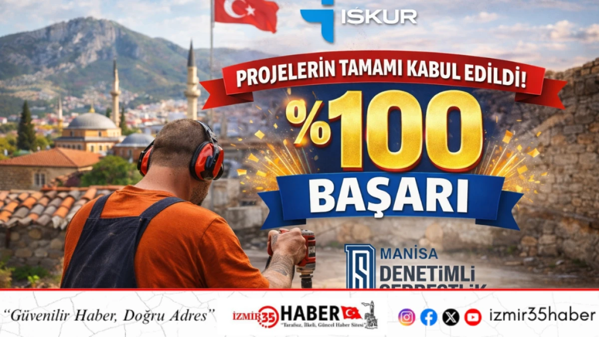 Manisa&rsquo;da Eski H&uuml;k&uuml;ml&uuml;lere Y&ouml;nelik Projelerin Tamamı Kabul Edildi