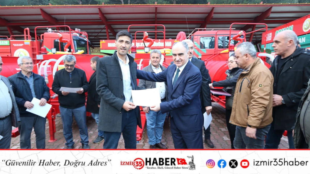 Manisa&rsquo;da Orman Yangınlarına Karşı Tedbirler G&uuml;&ccedil;lendiriliyor