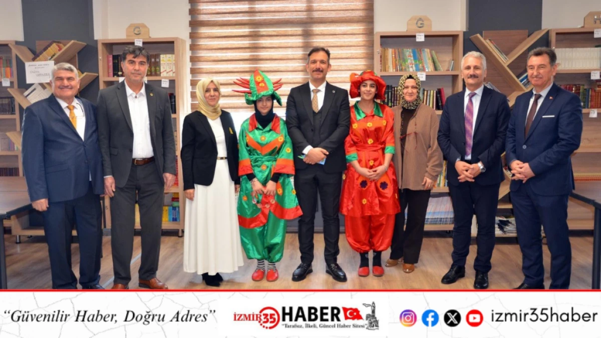 Manisa'da Ramazan Sokağına Yoğun İlgi