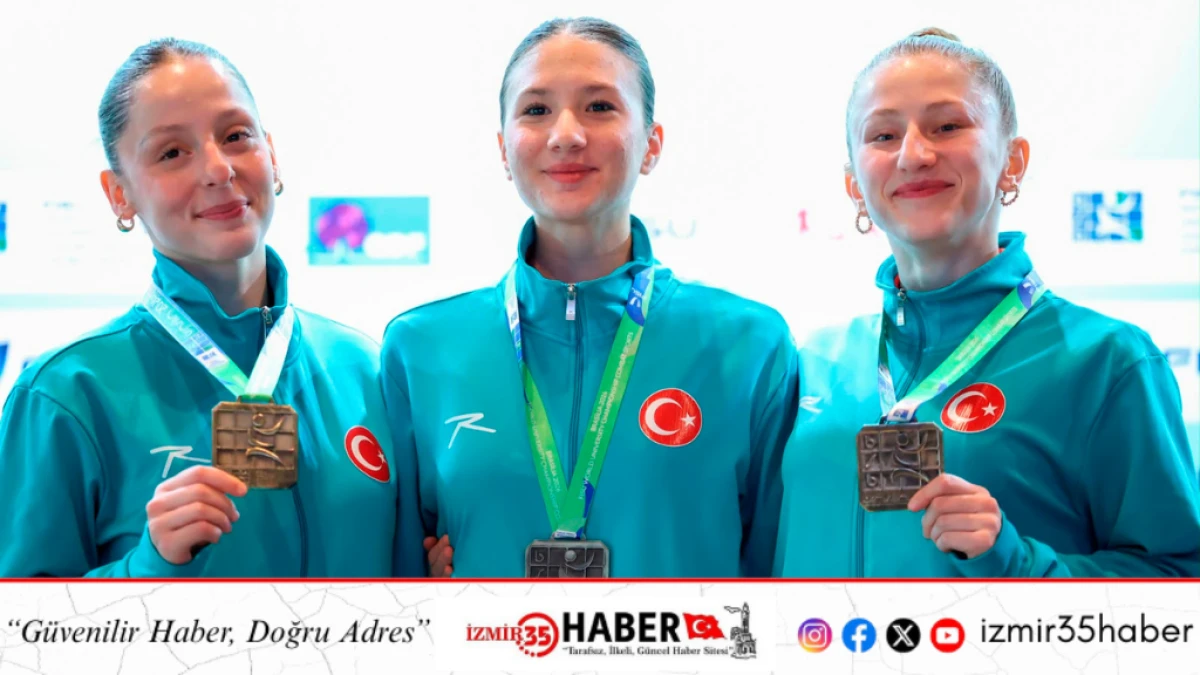 MANİSA&rsquo;NIN İLK D&Uuml;NYA KARATE ŞAMPİYONU NURBADE B&Uuml;BER!