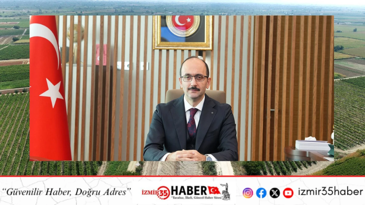 MANİSA&rsquo;YA DSİ&rsquo;DEN 23 YILDA 221 TESİS