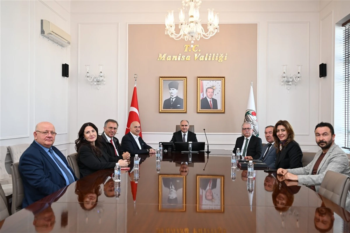 Manisa&rsquo;ya Yeni Cami ve Kur&rsquo;an Kursu Kazandırılacak 