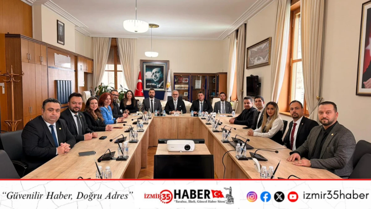 MANSİAD&rsquo;dan Ankara&rsquo;da Manisa &Ccedil;ıkarması: Vekillere Sanayi Raporu