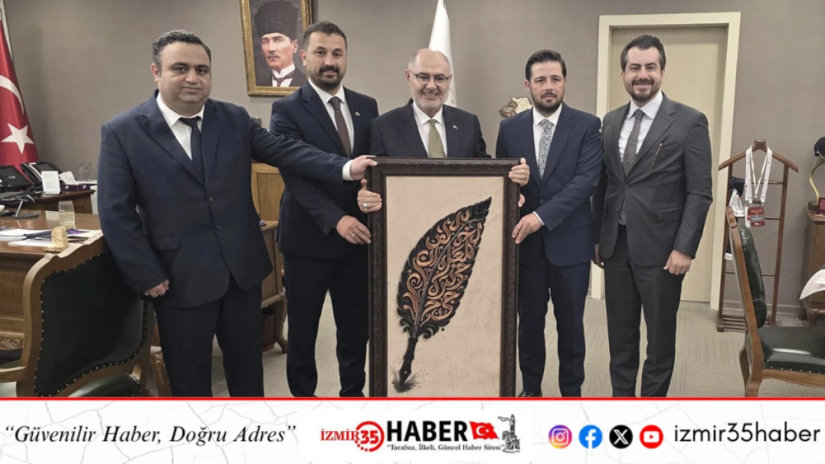 MANSİAD&rsquo;dan Savunma Sanayiine Y&ouml;nelik Ankara Teması
