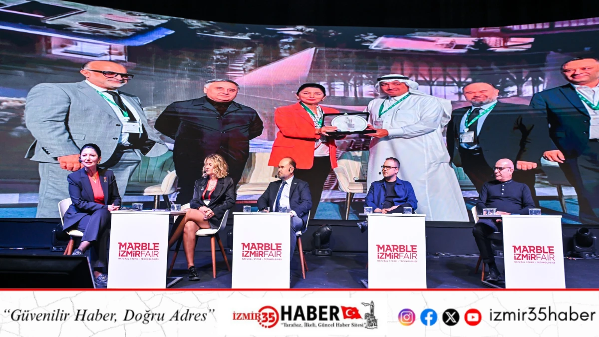 Marble Talks&rsquo;ta doğal taşın geleceği konuşuldu