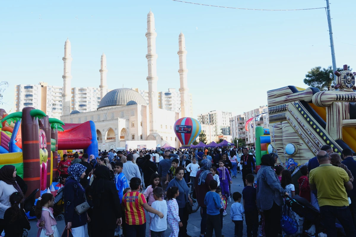 MARDİN K&Uuml;LT&Uuml;R YOLU FESTİVALİ DOKUZ G&Uuml;NL&Uuml;K K&Uuml;LT&Uuml;R VE SANAT MARATONUNU TAMAMLADI
