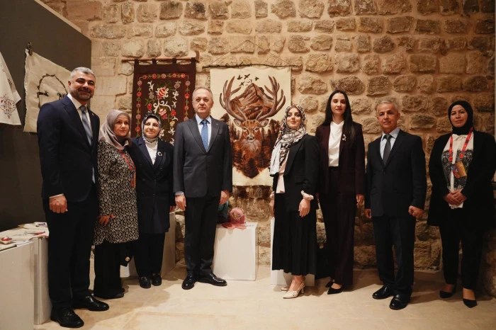 MARDİN&rsquo;İN TAŞ SOKAKLARINDA FESTİVAL HEYECANI BAŞLADI