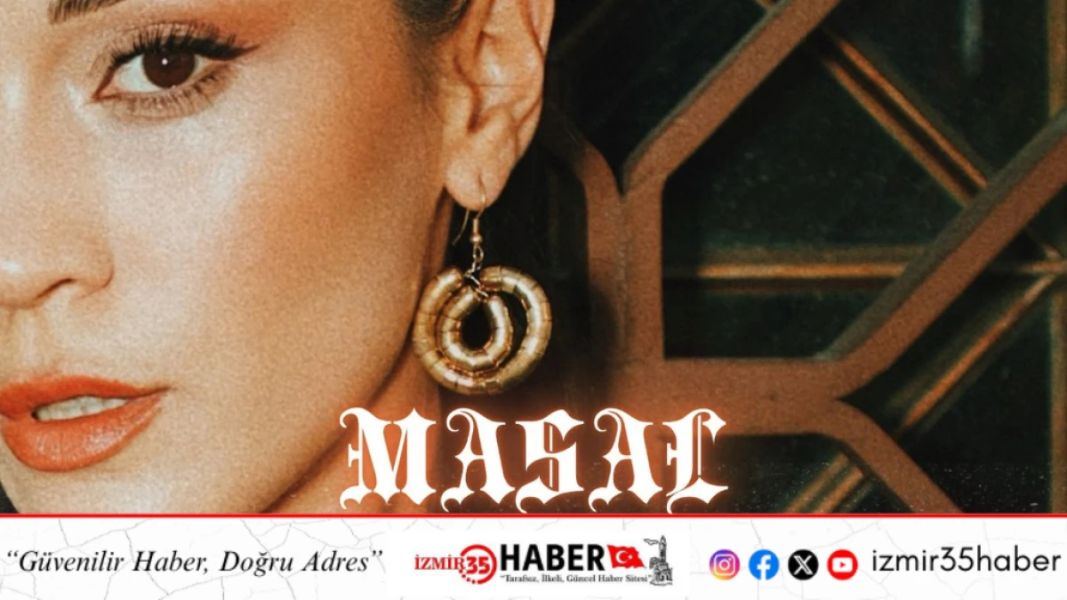 MASAL, YENİ ŞARKISIYLA KALPLERİ HAREKETE GEÇİRİYOR!