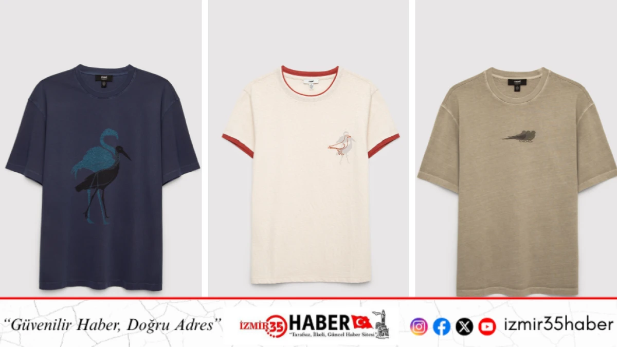 Mavi&rsquo;den Yeni G&ouml;ky&uuml;z&uuml; Sakinleri Koleksiyonu