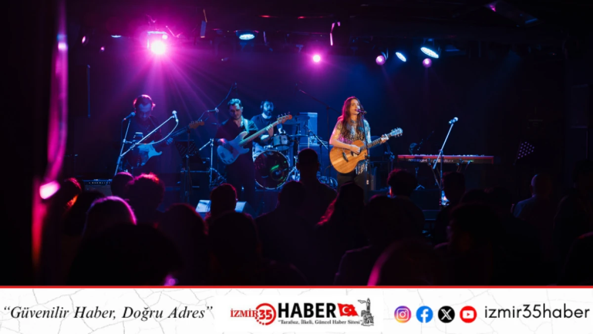 MAYA PEREST’TEN DUYGUSAL GECE!