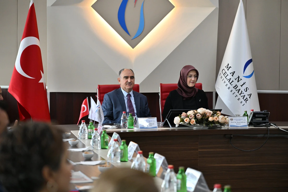 MCB&Uuml; 2026-2027 Akademik Yıl Başlangıcı G&uuml;venlik Tedbirleri Toplantısı Ger&ccedil;ekleştirildi 