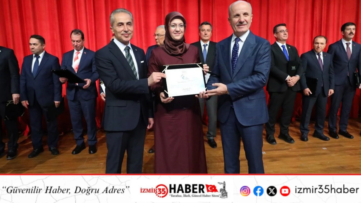 MCB&Uuml; Merkez Yerleşkesi Spor Dostu Kamp&uuml;s &Ouml;d&uuml;l&uuml;n&uuml; Aldı