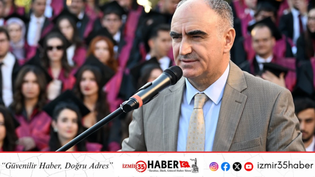 MCB&Uuml; Tıp Fak&uuml;ltesi Yeni Hekimlerini Mezuniyet T&ouml;reniyle Uğurladı