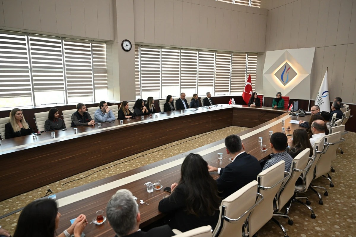 MCB&Uuml; ve Sanayi Kuruluşları EmpowerED Projesiyle Yeşil D&ouml;n&uuml;ş&uuml;m İ&ccedil;in İş Birliğini G&uuml;&ccedil;lendirdi