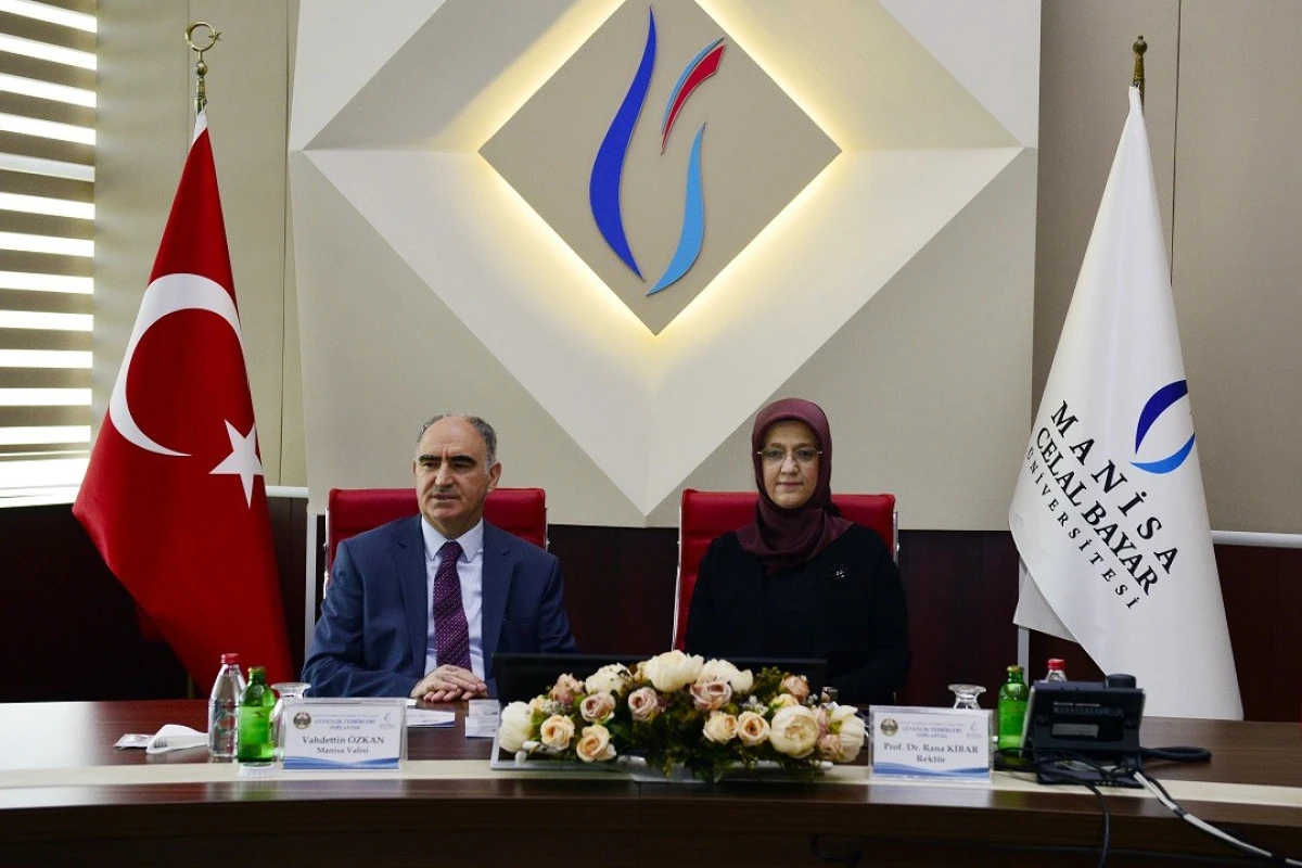 MCB&Uuml;&rsquo;de 2026-2027 Akademik Yıl Başlangıcı G&uuml;venlik Tedbirleri Toplantısı Ger&ccedil;ekleştirildi