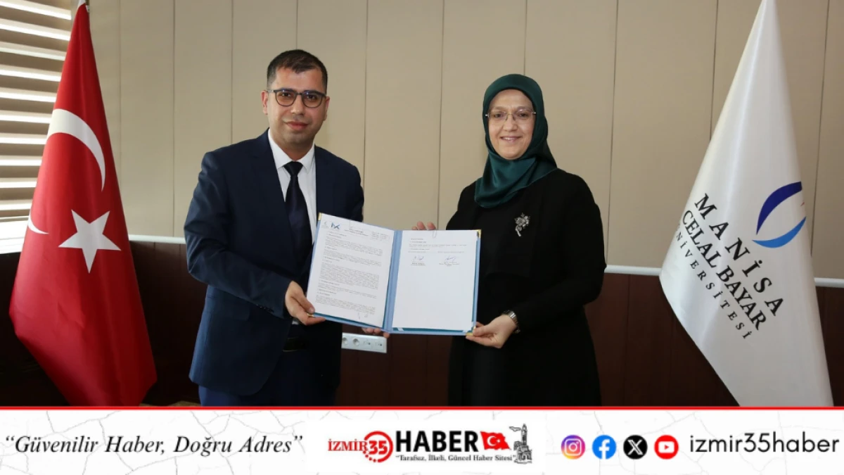 MCB&Uuml;&rsquo;de Dijital Kamp&uuml;s MXI Kapsamında DYS Uygulaması Hayata Ge&ccedil;iyor