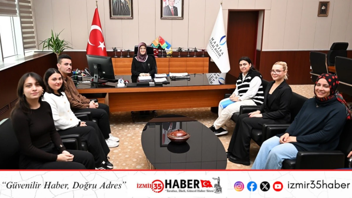 MCBÜ’de Dünya Engelliler Gününde Engelsiz Matematik Destek Programı Tanıtıldı