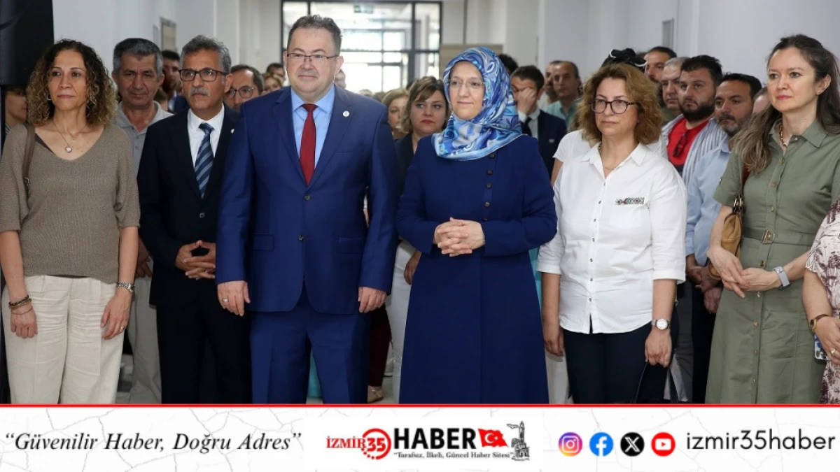 MCB&Uuml;&rsquo;de Yabancı Dil Eğitim ve Dijital Sınav Merkezi Hizmete A&ccedil;ıldı
