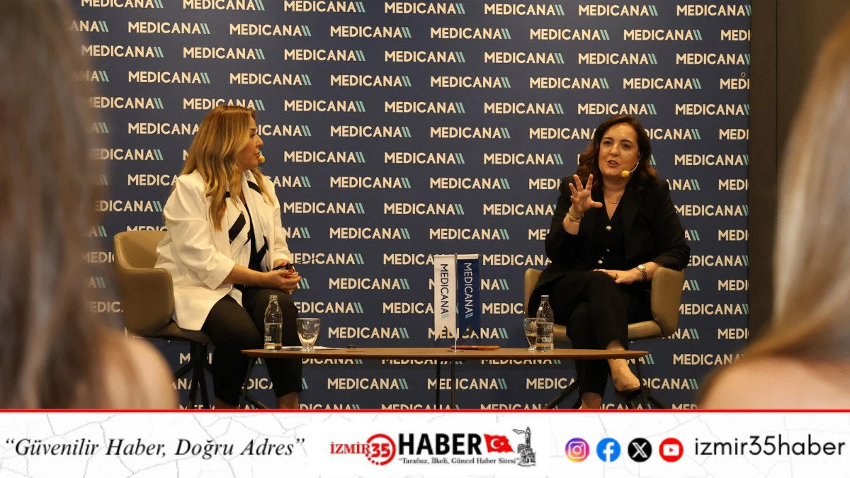 MEDICANA SOHBETLERİ&rsquo;NİN KONUĞU DENİZ CELEP OLDU