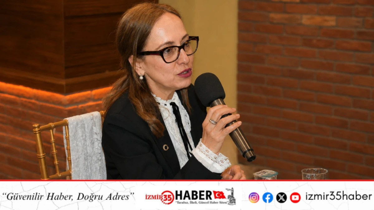 Mehir Aile Platformu Dr. &Uuml;mit Atman, &ccedil;ocukların sağlıklı gelişimi g&uuml;&ccedil;lendirilmesi gerektiğini s&ouml;yledi.