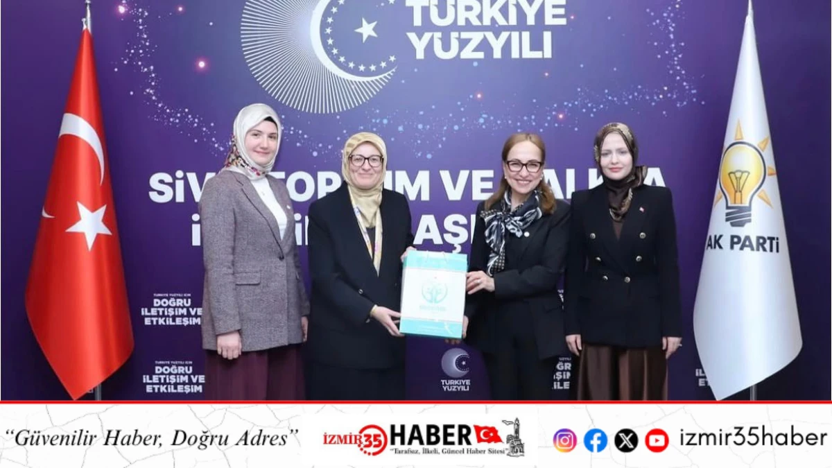 MEHİR VAKFI AİLE PLATFORMU&rsquo;NDAN BELGİN UYGUR&rsquo;A ZİYARET