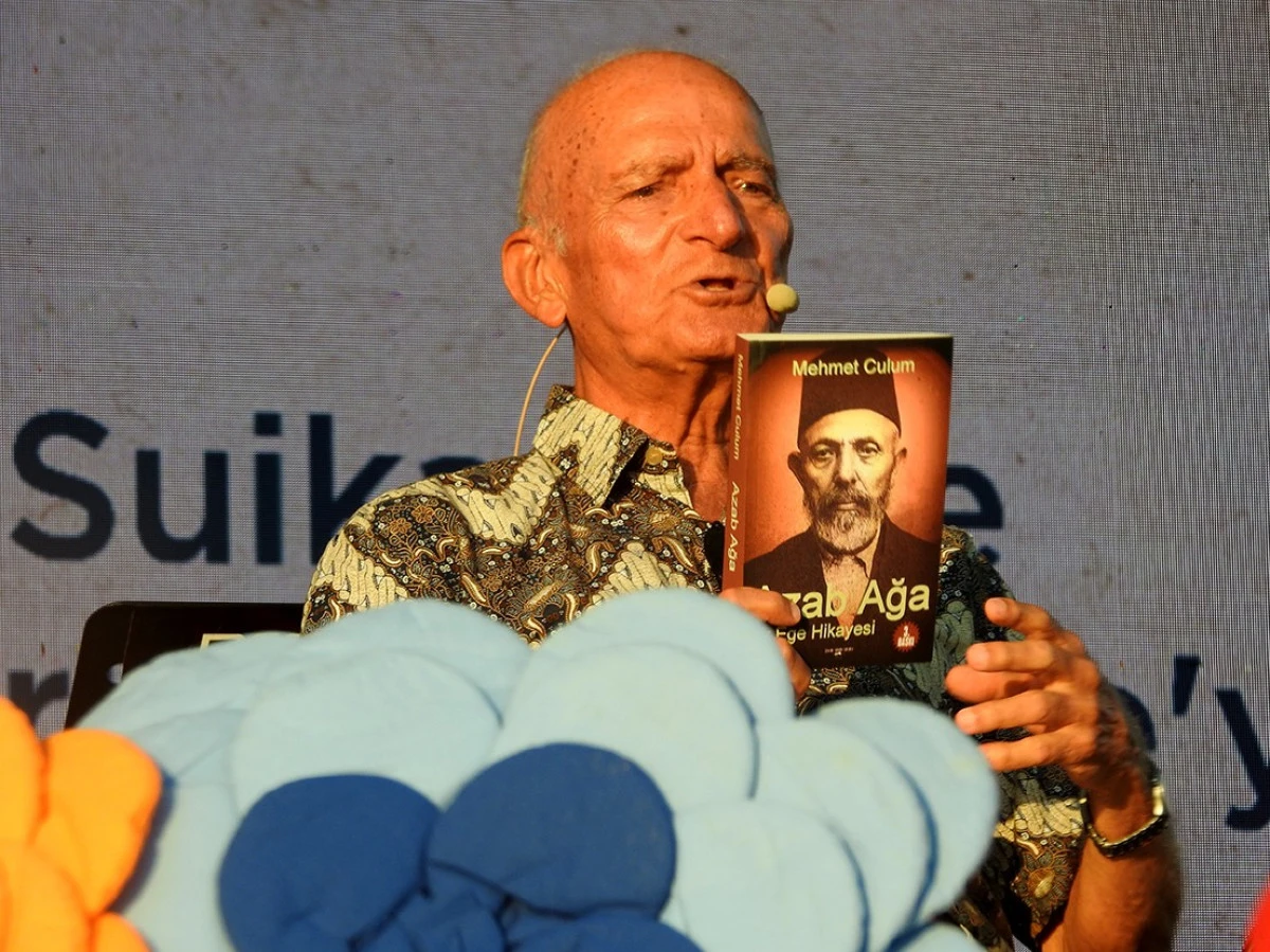 Mehmet Culum, Atat&uuml;rk&rsquo;&uuml;n 1926&rsquo;daki Ilıca ziyaretini anlattı