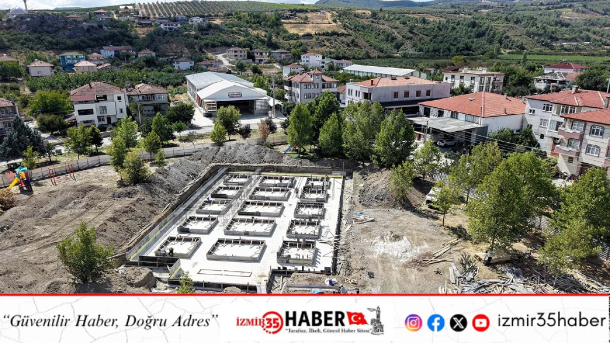 Mekece Sosyal Tesisleri bölgenin yeni buluşma noktası olacak