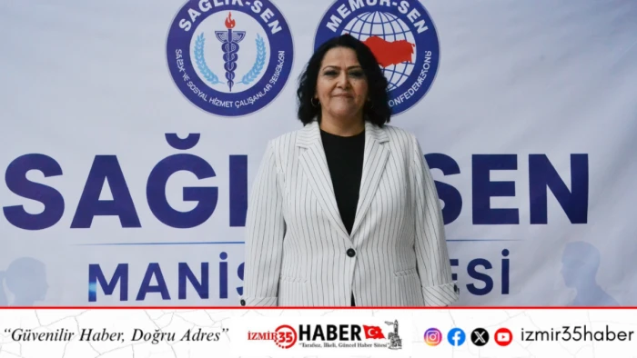 Memur-Sen&rsquo;e bağlı Sağlık-Sen Manisa Şubesi 7. Olağan Genel Kurulu&rsquo;nu ger&ccedil;ekleştirdi.