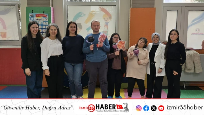 Menderes&rsquo;te artı 1 farkındalık etkinliği