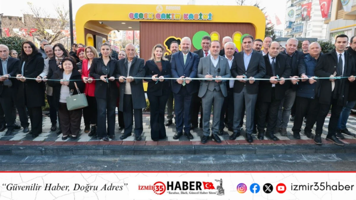 Menemen&rsquo;de 9 ayda 9 a&ccedil;ılış!