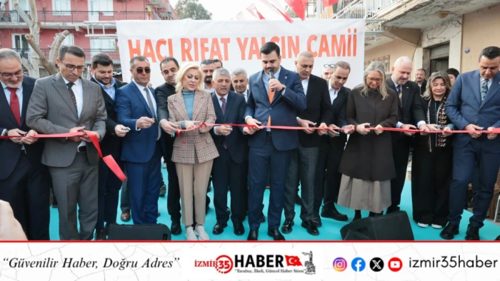 Menemen&rsquo;de Kadir Gecesi&rsquo;ne &ouml;zel 15 bin kişilik iftar