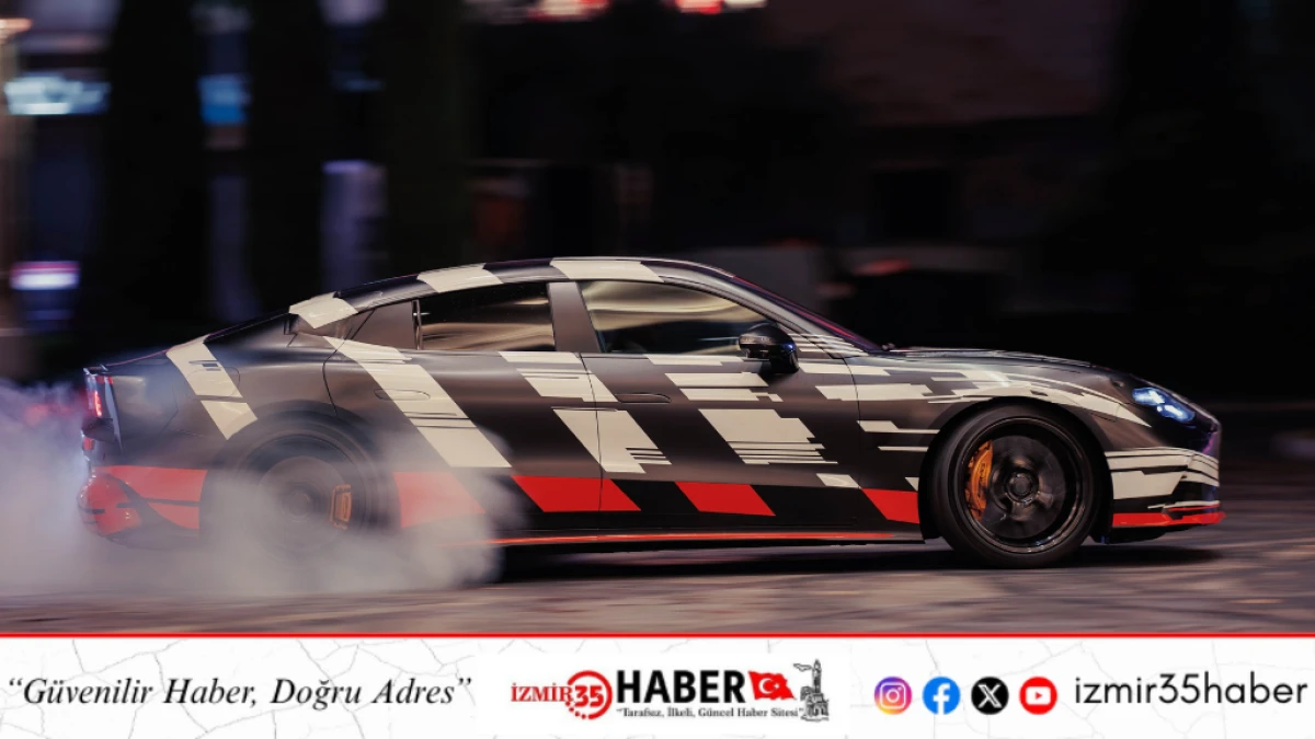 Mercedes-AMG GT 4-Kapı Coupe, heyecan uyandırmak için tasarlandı