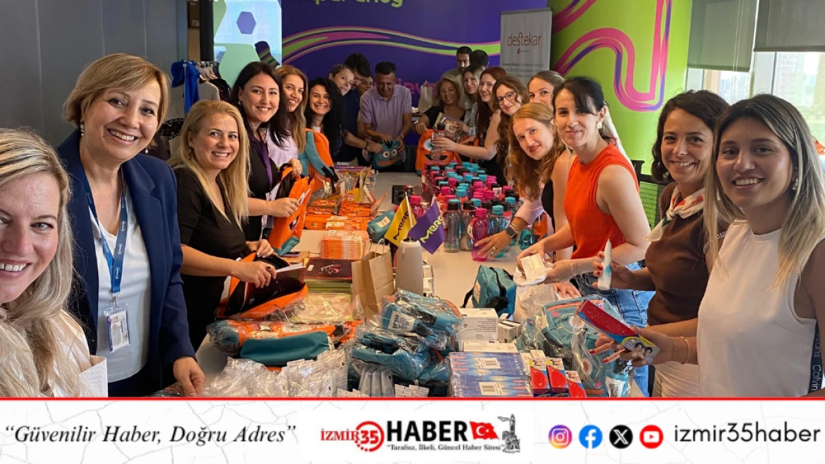 Merck Türkiye Çalışanları İyilikte Buluştu!