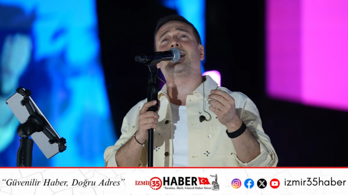 MERSİN&rsquo;DE OĞUZHAN KO&Ccedil; SEVENLERİYLE BULUŞTU