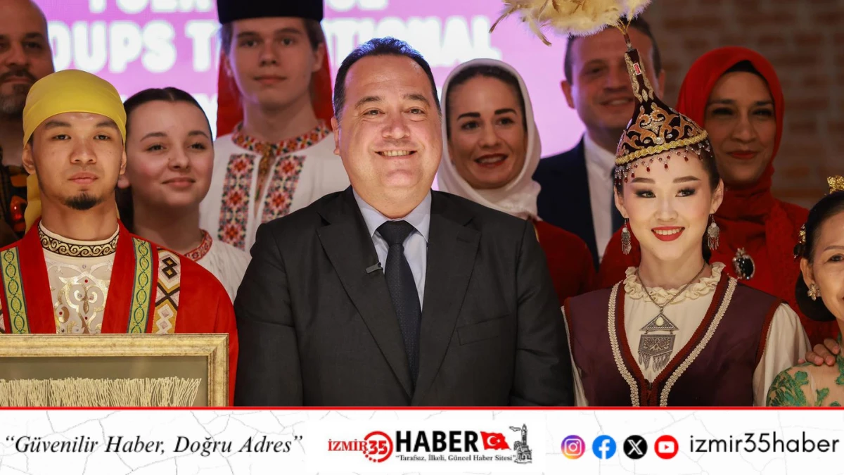 Mesir Festivali&rsquo;nde D&uuml;nya K&uuml;lt&uuml;rleri Manisa&rsquo;da Buluştu