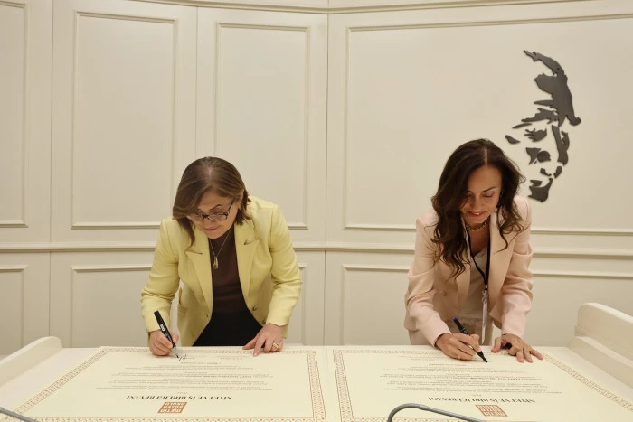 METİN S&Ouml;ZEN&rsquo;İN MİRASI GAZİANTEP&rsquo;TEN GELECEĞE TAŞINIYOR