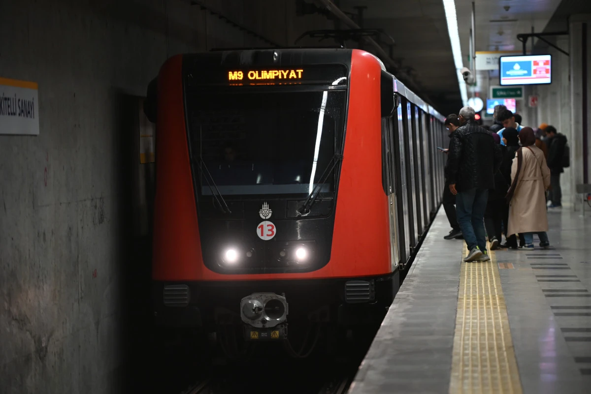 METRO İSTANBUL&rsquo;UN YENİ YOLCU REKORU