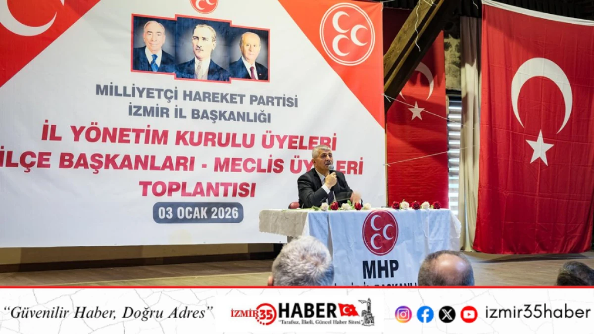 Şahin: Ter&ouml;rs&uuml;z T&uuml;rkiye En B&uuml;y&uuml;k G&uuml;c&uuml;m&uuml;z