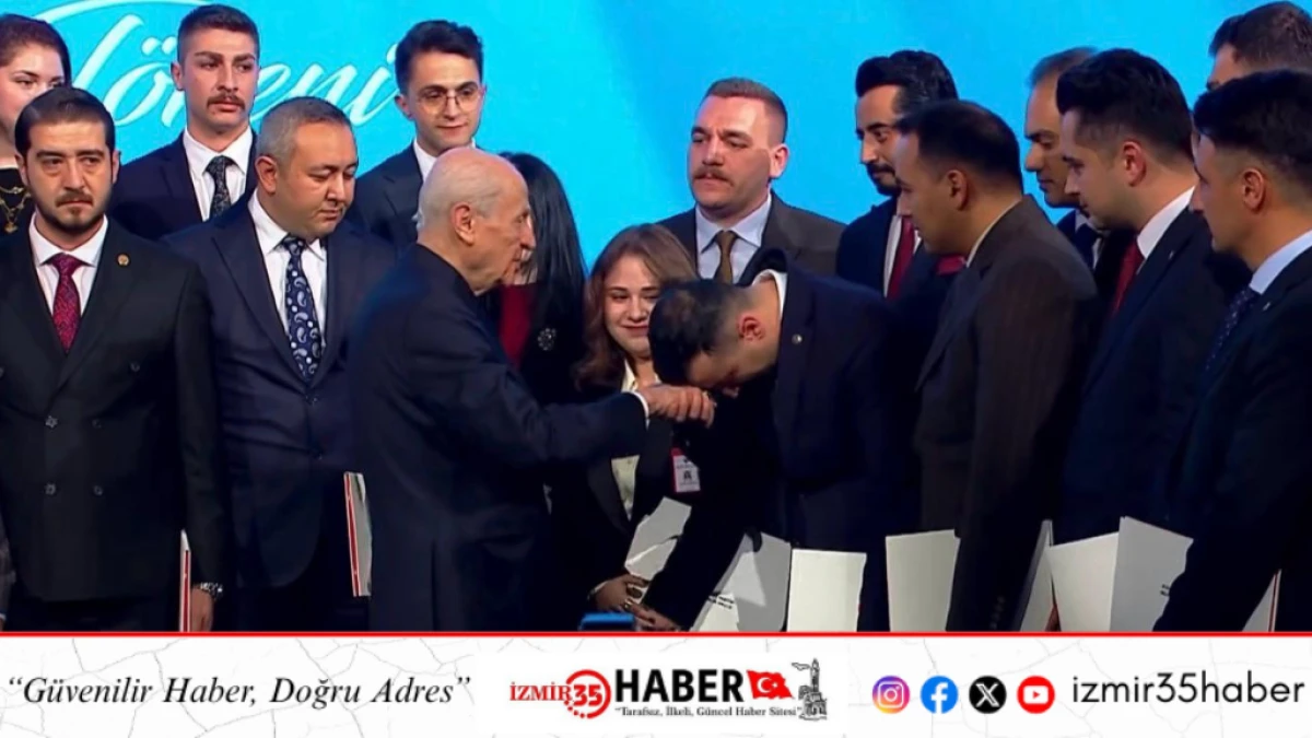 MHP Siyaset ve Liderlik Okulu’ndan Manisa ve Akhisar’a İki Gurur Birden