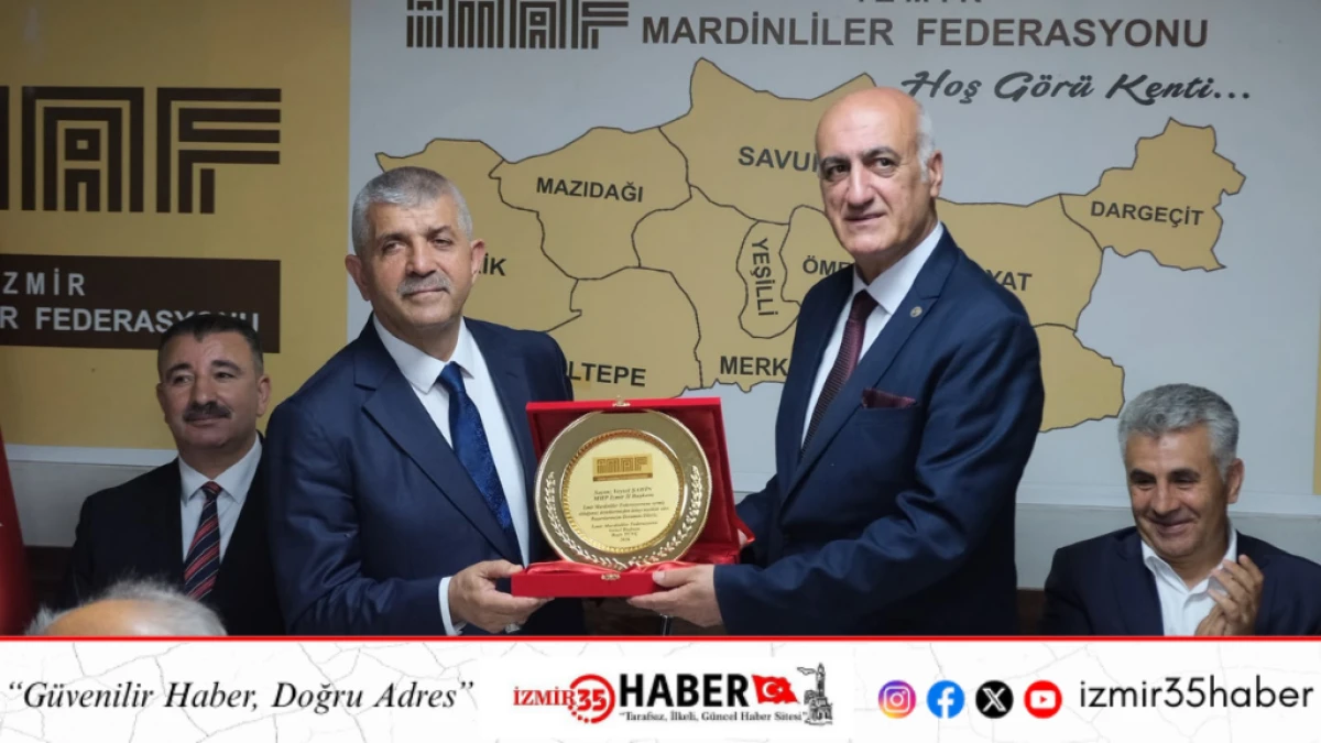 MHP&rsquo;li Şahin&rsquo;den İzmir&rsquo;de &lsquo;kardeşlik&rsquo; &ccedil;ağrısı